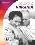 Cover: Loving V. Virginia - Abdo Publishing Company