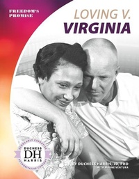 Enlarge image Cover: Loving V. Virginia - Abdo Publishing Company