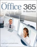 Cover: Office 365 in Business - Wiley