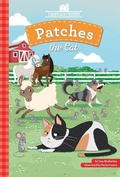 Cover: Patches the Cat - Abdo Publishing Company