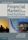 Cover: Financial Markets and Institutions - Cambridge University Press