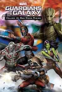 Enlarge image Cover: Bad Moon Rising - Abdo Publishing Company
