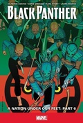 Cover: Nation Under Our Feet: Part 6 - Abdo Publishing Company