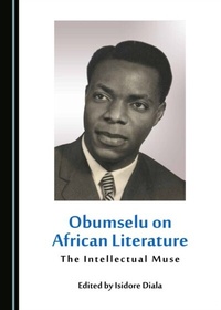 Abbildung von: Obumselu on African Literature - Cambridge Scholars Publishing