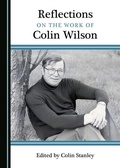 Cover: Reflections on the Work of Colin Wilson - Cambridge Scholars Publishing