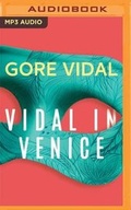 Cover: Vidal in Venice - Brilliance Audio