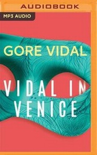 Enlarge image Cover: Vidal in Venice - Brilliance Audio