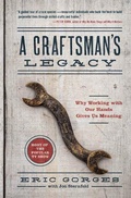 Cover: A Craftsman's Legacy - Little, Brown and Company