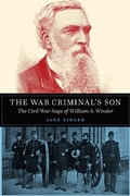 Cover: The War Criminal's Son - Potomac Books Inc