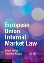 Cover: European Union Internal Market Law - Cambridge University Press