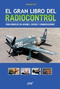 Cover: El gran libro del radiocontrol - De Vecchi Ediciones