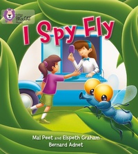 Enlarge image Cover: I Spy Fly - Collins Educational