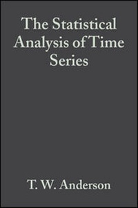 Enlarge image Cover: The Statistical Analysis of Time Series - Wiley