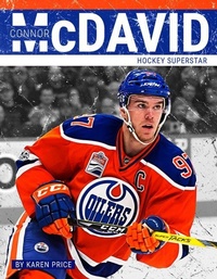 Enlarge image Cover: Connor McDavid - Press Room Editions