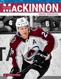 Cover: Nathan MacKinnon - Press Room Editions