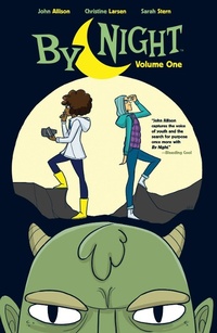 Enlarge image Cover: By Night Vol. 1 - Boom Entertainment