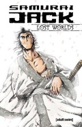 Cover: Samurai Jack: Lost Worlds - Idea & Design Works
