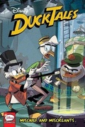 Cover: DuckTales: Mischief and Miscreants - Idea & Design Works