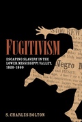 Cover: Fugitivism - University of Arkansas Press