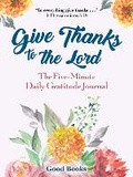 Cover: Give Thanks to the Lord - Skyhorse Publishing