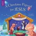 Cover: Christmas Pageant for Jesus - Good Books