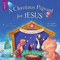 Enlarge image Cover: Christmas Pageant for Jesus - Good Books
