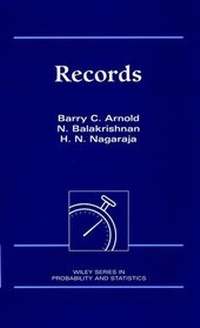 Enlarge image Cover: Records - Wiley