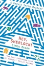 Cover: Hey Sherlock! - David Fickling Books