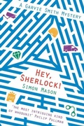 Cover: Hey Sherlock! - David Fickling Books