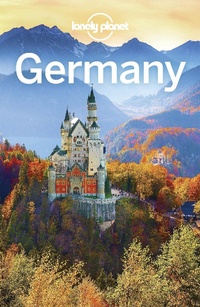 Abbildung von: Lonely Planet Germany - Lonely Planet Global Limited