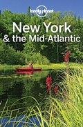 Cover: Lonely Planet New York & the Mid-Atlantic - Lonely Planet Global Limited