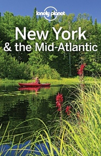 Abbildung von: Lonely Planet New York & the Mid-Atlantic - Lonely Planet Global Limited