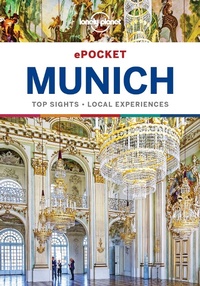 Abbildung von: Lonely Planet Pocket Munich - Lonely Planet Global Limited