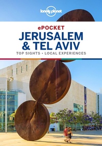 Abbildung von: Lonely Planet Pocket Jerusalem & Tel Aviv - Lonely Planet Global Limited