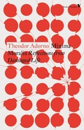Cover: Minima Moralia - Verso Books