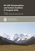 Cover: HP-UHP Metamorphism and the Tectonic Evolution of Orogenic Belts - Geological Society