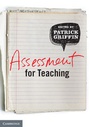 Cover: Assessment for Teaching 1ed - Cambridge University Press