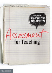 Enlarge image Cover: Assessment for Teaching 1ed - Cambridge University Press