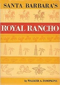 Cover: Santa Barbara's Royal Rancho - Papamoa Press