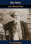 Cover: Roy Bean - Borodino Books