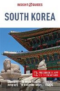 Abbildung von: Insight Guides South Korea (Travel Guide with Free eBook) - Insight Guides