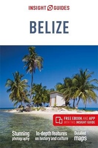 Enlarge image Cover: Insight Guides Belize (Travel Guide with Free eBook) - Insight Guides