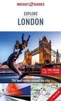 Cover: Insight Guides Explore London (Travel Guide with Free eBook) - Insight Guides