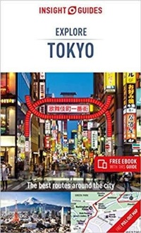 Abbildung von: Insight Guides Explore Tokyo (Travel Guide with Free eBook) - Insight Guides