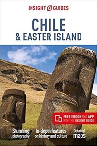 Abbildung von: Insight Guides Chile & Easter Island (Travel Guide with Free eBook) - Insight Guides