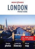 Cover: Insight Guides Pocket London (Travel Guide with Free eBook) - Insight Guides
