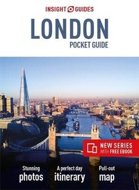 Abbildung von: Insight Guides Pocket London (Travel Guide with Free eBook) - Insight Guides