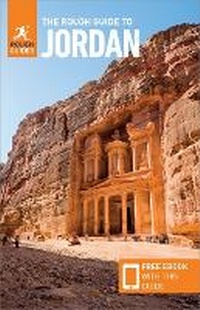 Enlarge image Cover: The Rough Guide to Jordan (Travel Guide with Free eBook) - APA Publications
