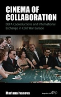 Cover: Cinema of Collaboration - Berghahn Books