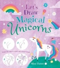 Cover: Let's Draw Magical Unicorns - Arcturus Editions